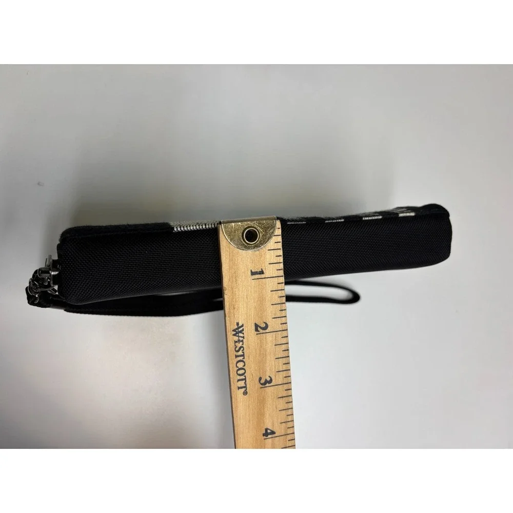 Ethnotek Wallet RFID Blocker Kente Artisan Fabric Accordian Wristlet - Picture 8 of 9